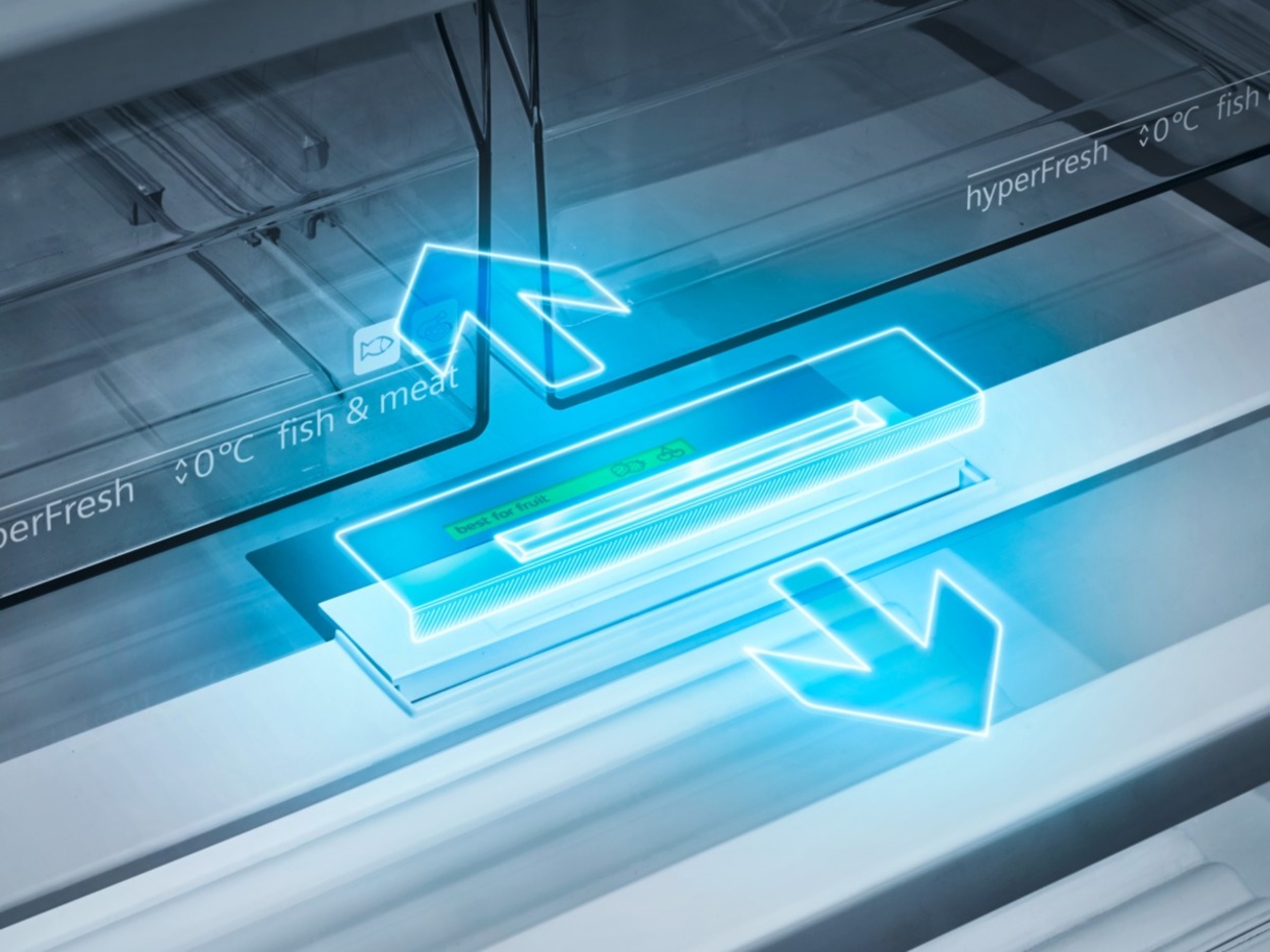 hyperFresh bei Elektro Haubner GmbH in Roth